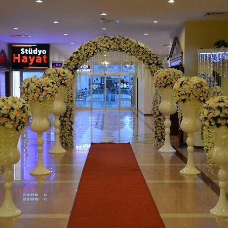 Akgun Elazig Hotel Esterno foto