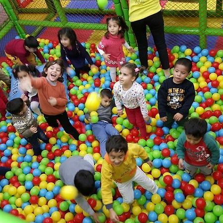 Akgun Elazig Hotel Esterno foto