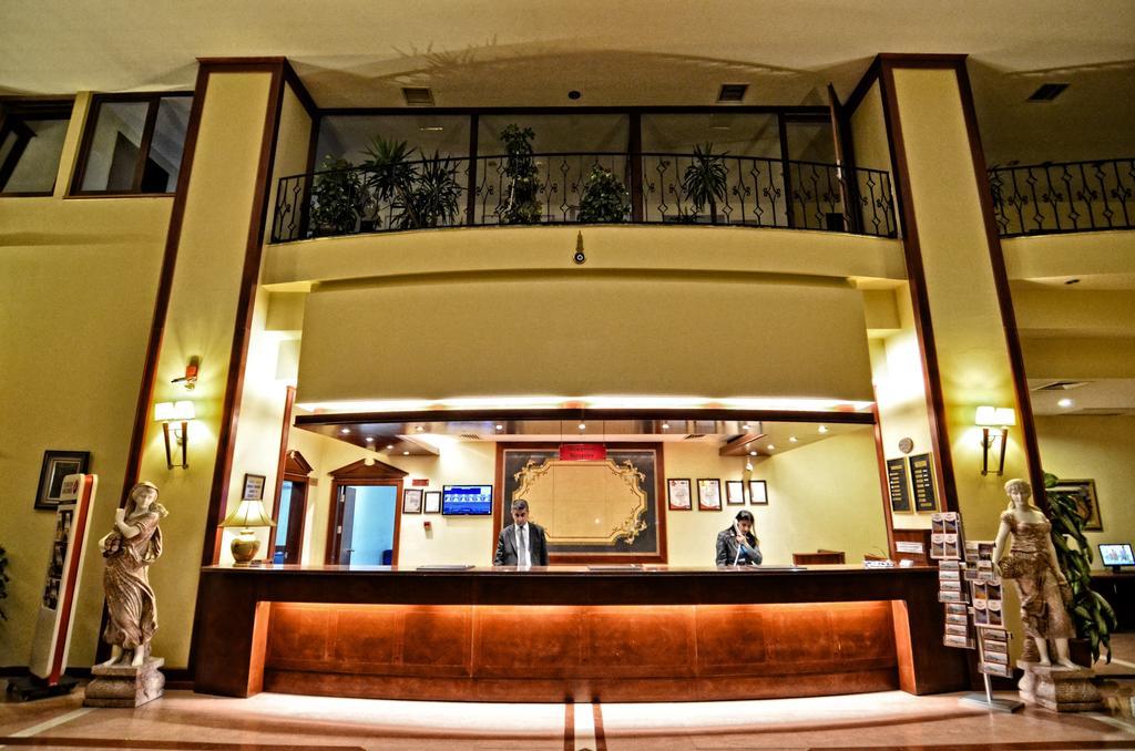 Akgun Elazig Hotel Esterno foto