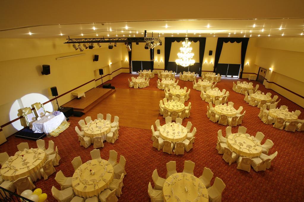 Akgun Elazig Hotel Esterno foto