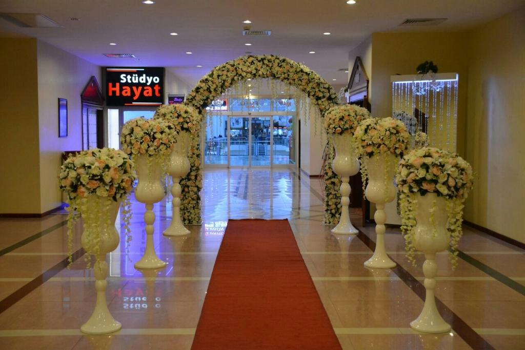 Akgun Elazig Hotel Esterno foto