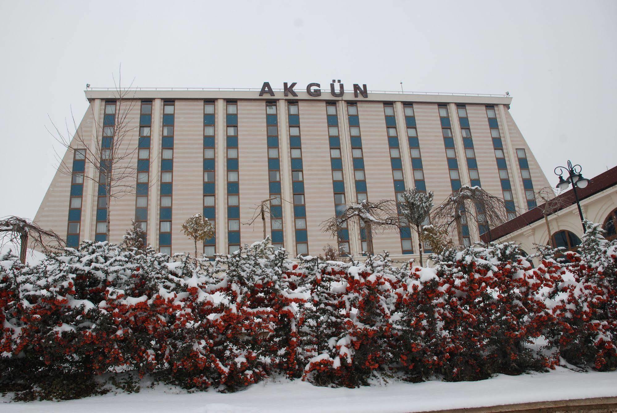 Akgun Elazig Hotel Esterno foto