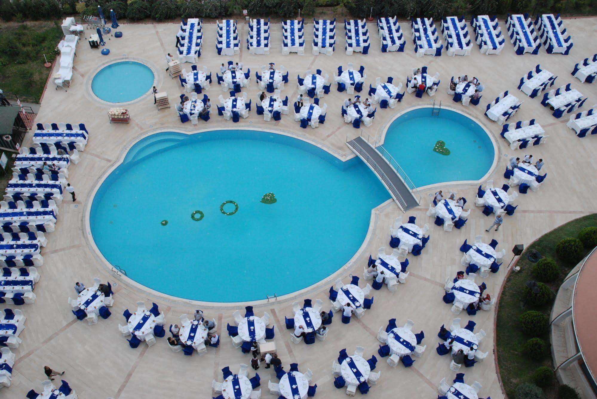 Akgun Elazig Hotel Esterno foto