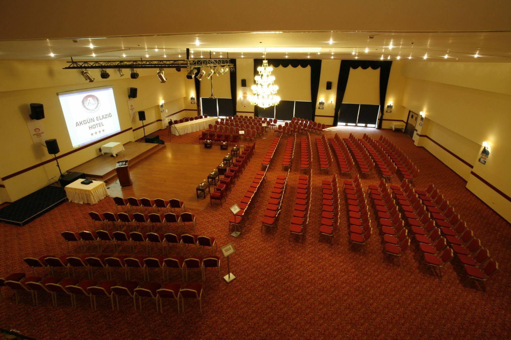 Akgun Elazig Hotel Esterno foto